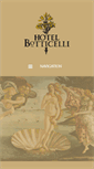 Mobile Screenshot of hotelbotticelli.nl